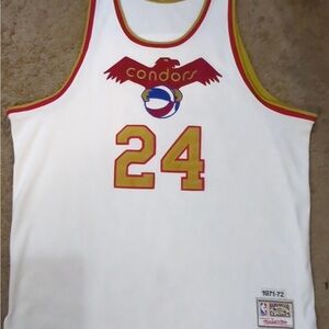 Pittsburgh Condors ABA Jersey